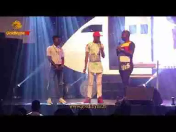 Video: Seyi Law, Kenny Blaq at Funny Flight With Xtreme The Comedian